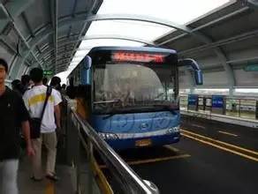 厦门brt汽车单价多少