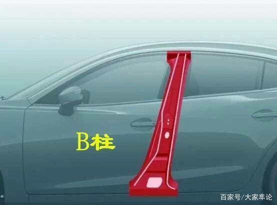 汽车柱子高度多少合适