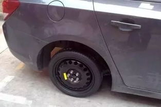 汽车备胎正常多少毫米