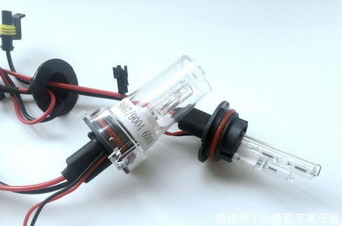 汽车氨气灯多少k