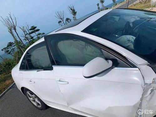 汽车换个门子折价多少