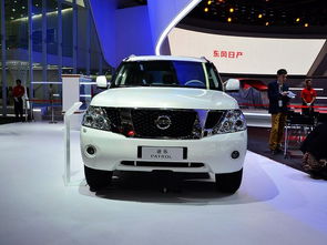 nissansuv汽车多少钱 nissansuv汽车多少钱