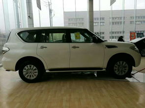nissansuv汽车多少钱 nissansuv汽车多少钱