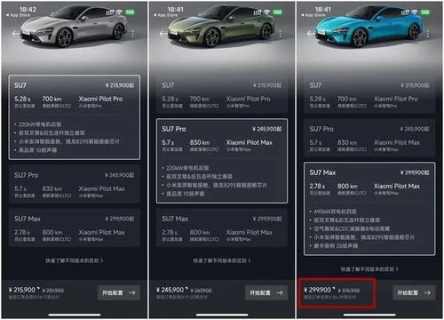小米汽车送多少积分
