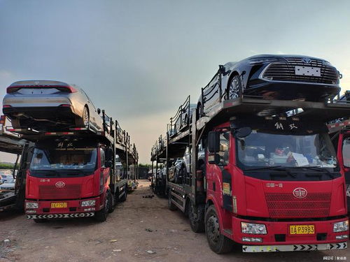多少尺寸免费托运汽车