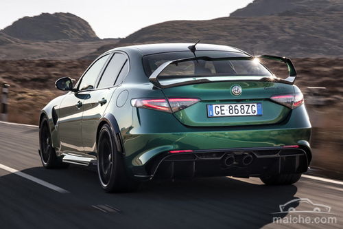 alfaromeogiulia汽车多少钱