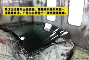 汽车钣金件油漆厚度多少