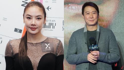 乐基儿二度离婚后首谈黎明：没联系了