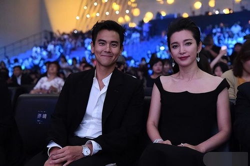 彭于晏方发声明 否认与蔡依林恋情