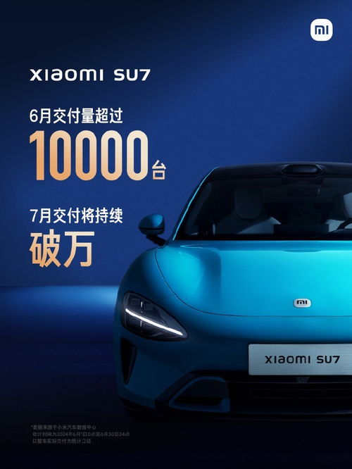 小米汽车预计投资多少