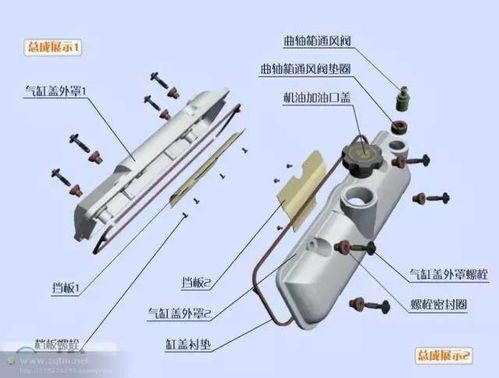 汽车气缸盖力矩多少