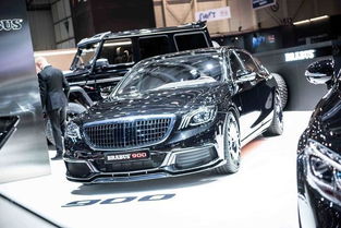 汽车brabus多少钱