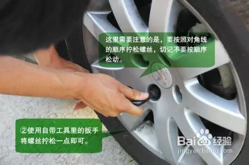 汽车备用胎放多少
