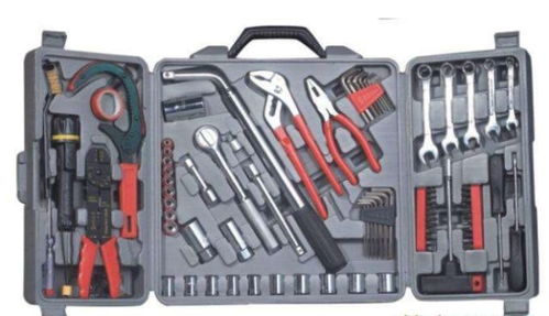 汽车工具有多少 汽车工具有多少