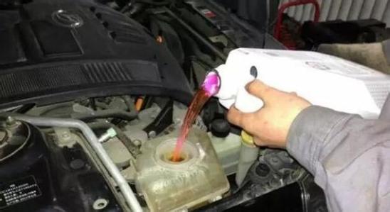 汽车水箱需要多少水量