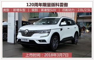 雷诺汽车泰国售价多少