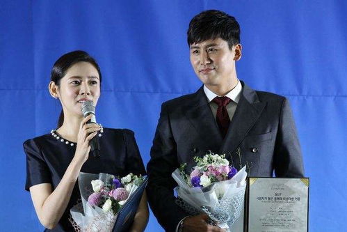 李在明曾和秋瓷炫夫妻一起录综艺