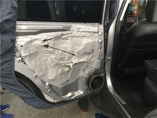 汽车隔音需要多少费用