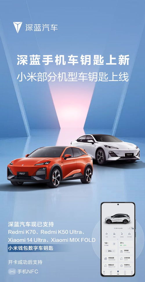 深蓝汽车有多少app