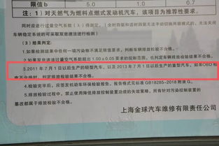 汽车年检要多少项 汽车年检要多少项