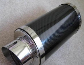 汽车消声器多少