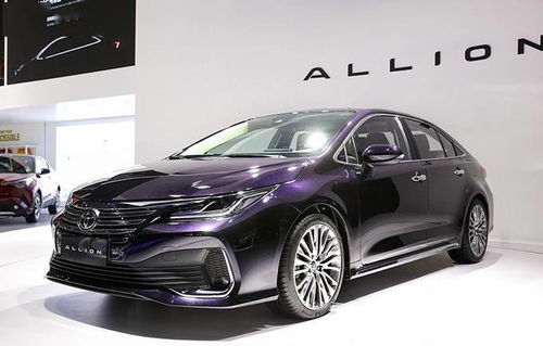 丰田有多少型号汽车