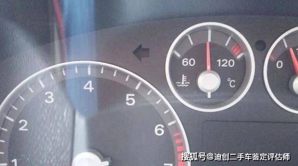 汽车水温多少分钟 汽车水温多少分钟