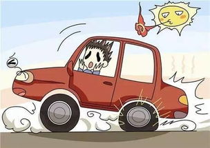 夏天汽车气压充多少