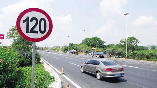 汽车园路限速多少