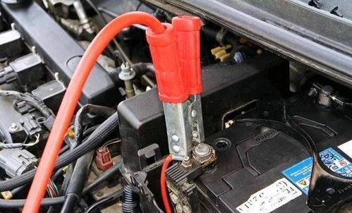 电瓶低于多少启动汽车
