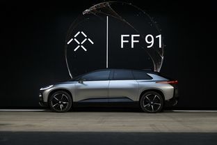 ff汽车国内多少辆