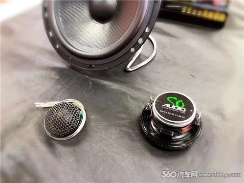 汽车环绕需要多少喇叭