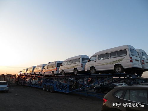凉山汽车托运收费多少