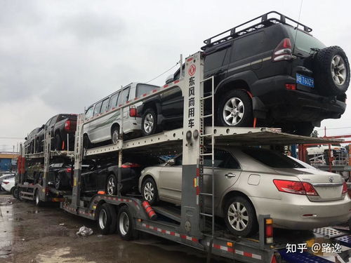 凉山汽车托运收费多少