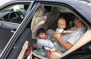 汽车坐多少米小孩