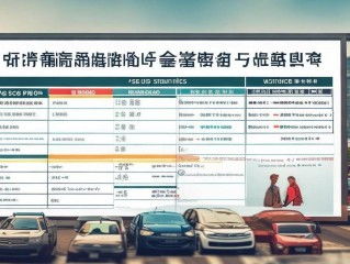 汽车检验价格多少