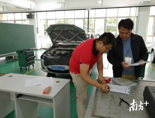 汽车维修师工资多少