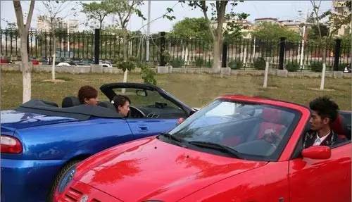 杨叔有多少汽车