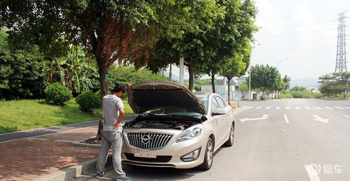 夏天汽车起步水温多少