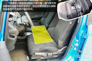 飞度汽车油箱容量多少