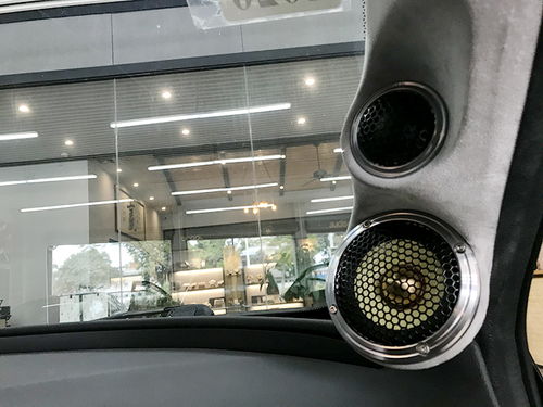 汽车改音响多少价格 汽车改音响多少价格