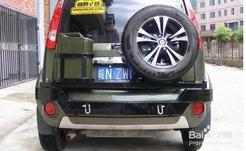 汽车可以放多少工具