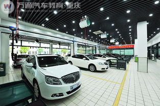 重庆汽车培训价格多少