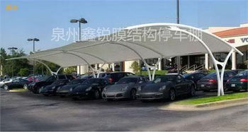 汽车棚坡度多少合适