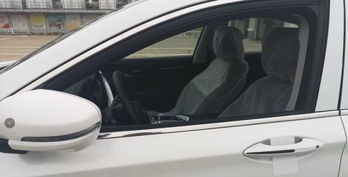 汽车炭包放多少