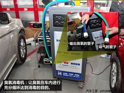 汽车消毒价格要多少 汽车消毒价格要多少