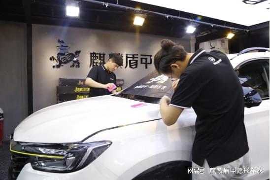 汽车油漆涂层多少层
