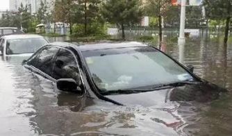 汽车 水淹了赔多少