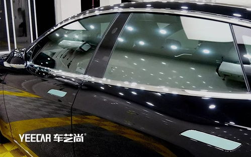 汽车允许贴多少膜