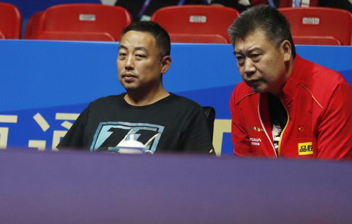 国乒总教练李隼嫁女 3位大魔王哭了
